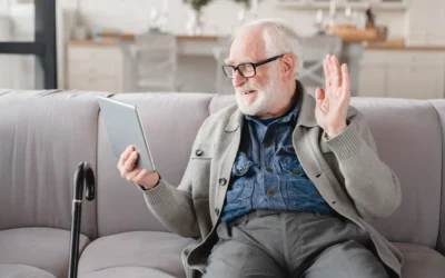 Beyond the Phone Call: Why Standard Tech Fails Our Elders (And What Actually Works)