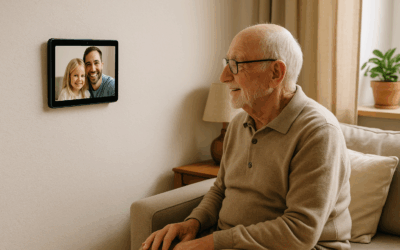 Is it Loneliness? 5 Signs Your Aging Parent is Isolated