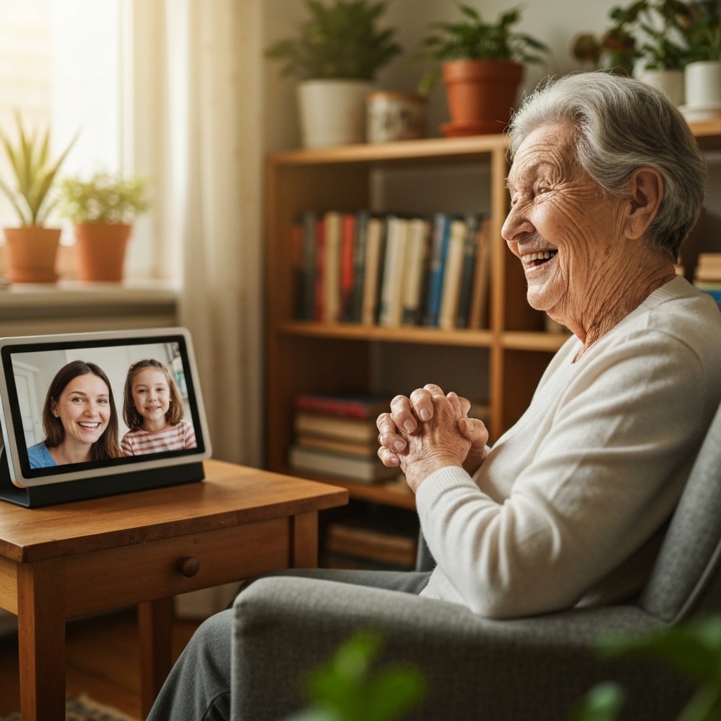 Hands-Free Communication for Seniors: Essential Guide